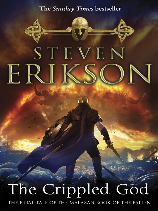 Title details for The Crippled God by Steven Erikson - Available